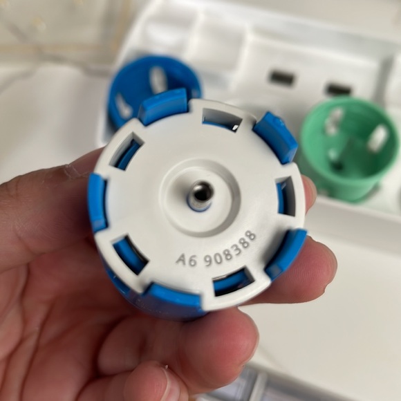 Dental hygiene piezo tips SATELEC new - Picture 3 of 5